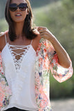 Embroidery Lace Tank Top - Olive & Sage Boutique