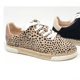 Lucia Espadrille Sneakers - Cheetah - Olive & Sage Boutique