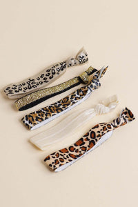 Hair Ties - 5 for $5 - Olive & Sage Boutique