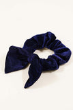 Velvet Bow Scrunchies - Olive & Sage Boutique