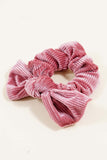 Velvet Bow Scrunchies - Olive & Sage Boutique